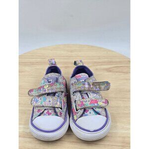 Converse Girls Toddler Fairy Shoes sz 5